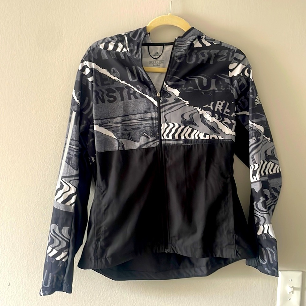 NEW Adidas Windbreaker